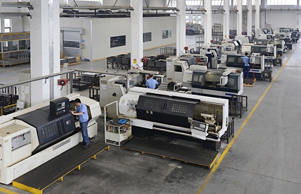 Intradin（Shanghai）Machinery Co Ltd γραμμή παραγωγής εργοστασίων