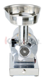 Μηχανοποιημένο μηχανή κοπής κιμά, βιομηχανικό μηχανή κοπής κιμά Handcrank τροφίμων με τη λεπίδα 12 μηχανή κοπής κιμά 